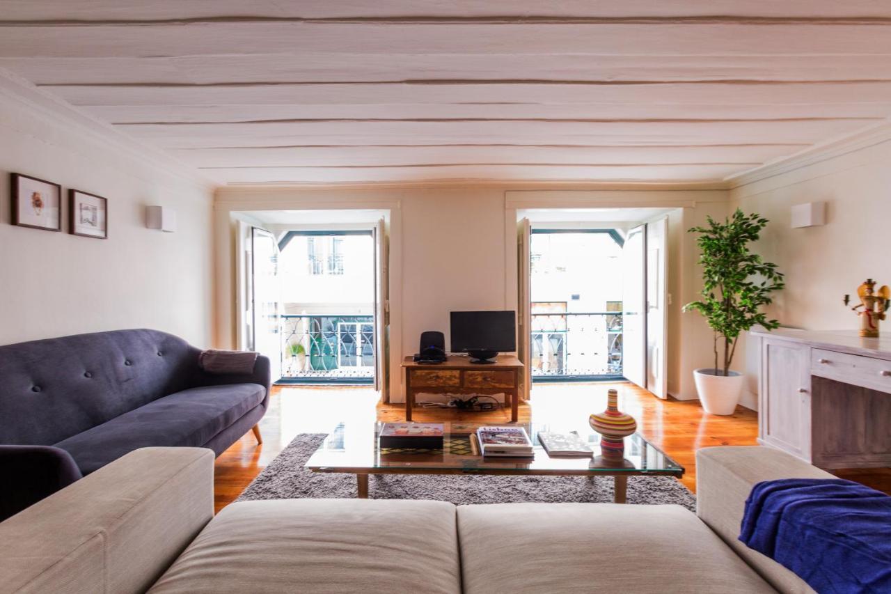 Rua Sao Bento Apartment Lisbon Ruang foto