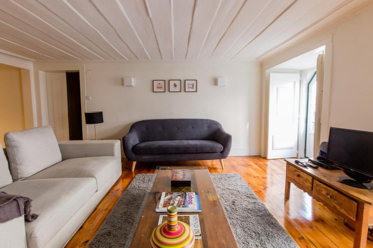 Rua Sao Bento Apartment Lisbon Ruang foto