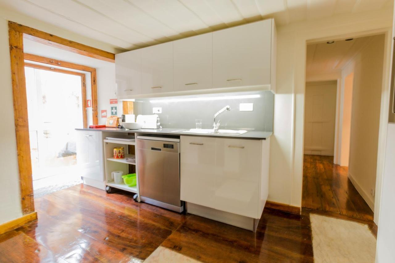 Rua Sao Bento Apartment Lisbon Ruang foto